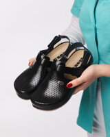 Certifikovaná pracovná zdravotná obuv LEON