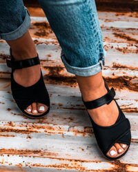 Letné sandále na Hallux Valgus