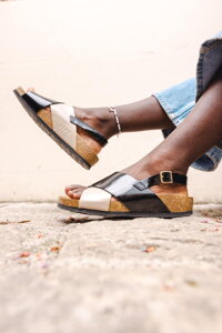 Moderné sandále LEON