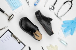 Zdravotná obuv LEON ideální do práce