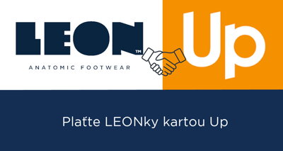 LEON Up spolupráca