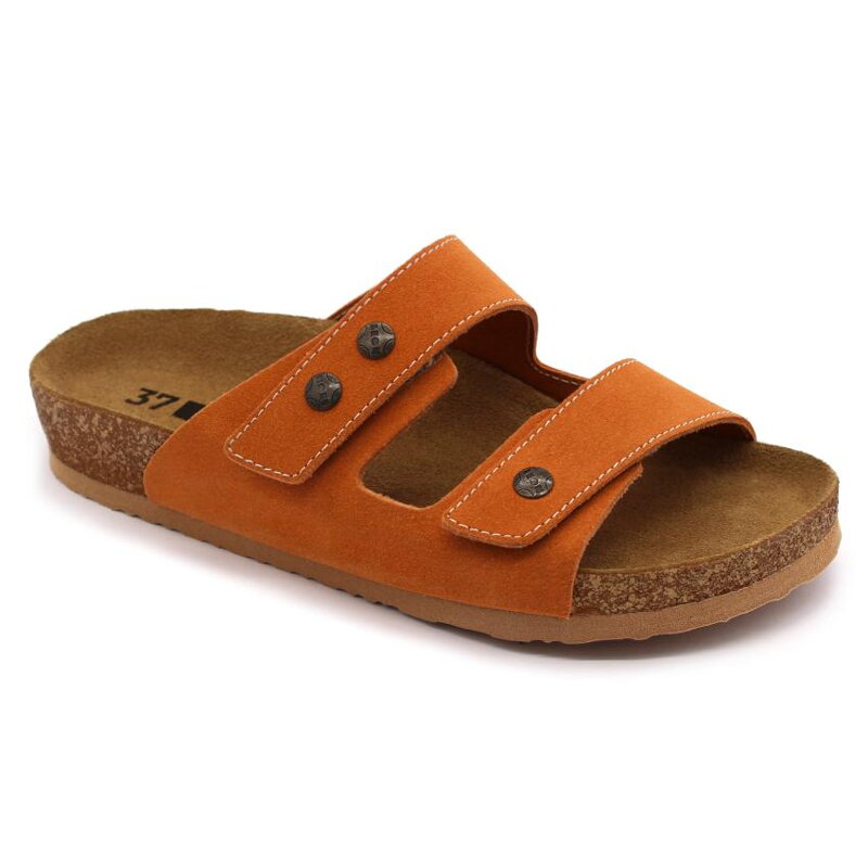 Leon 4050 Dámska zdravotná korková obuv s prackou