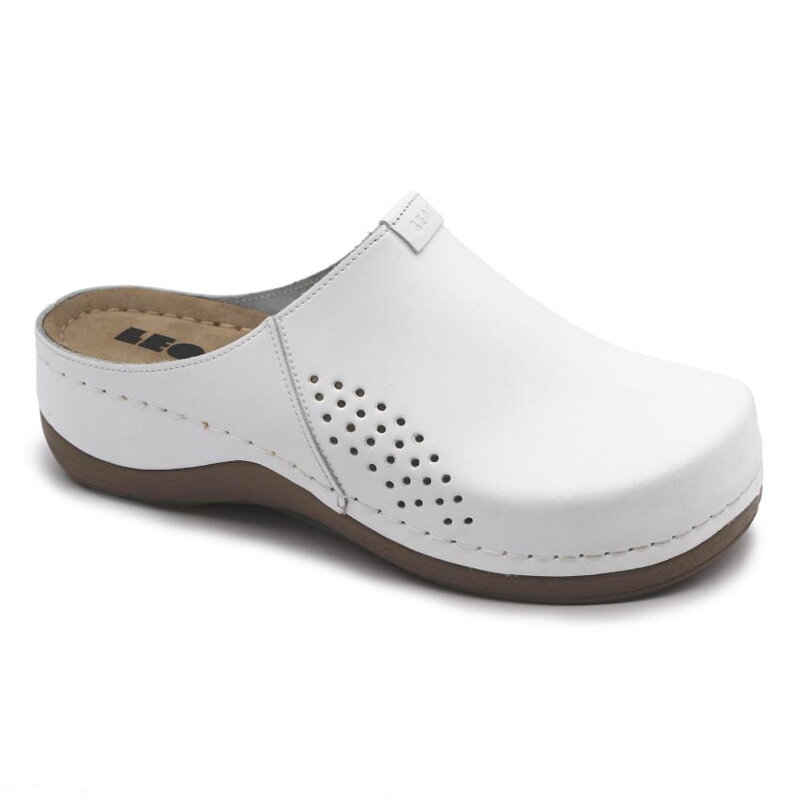 Leon 930 Dámska zdravotná celokožená obuv 