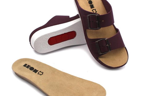 Vložky na predpis od ortopéda v štýlových LEONkách