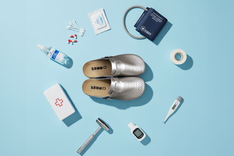 Obuv LEON – kvalitná zdravotná obuv odporúčaná podológmi